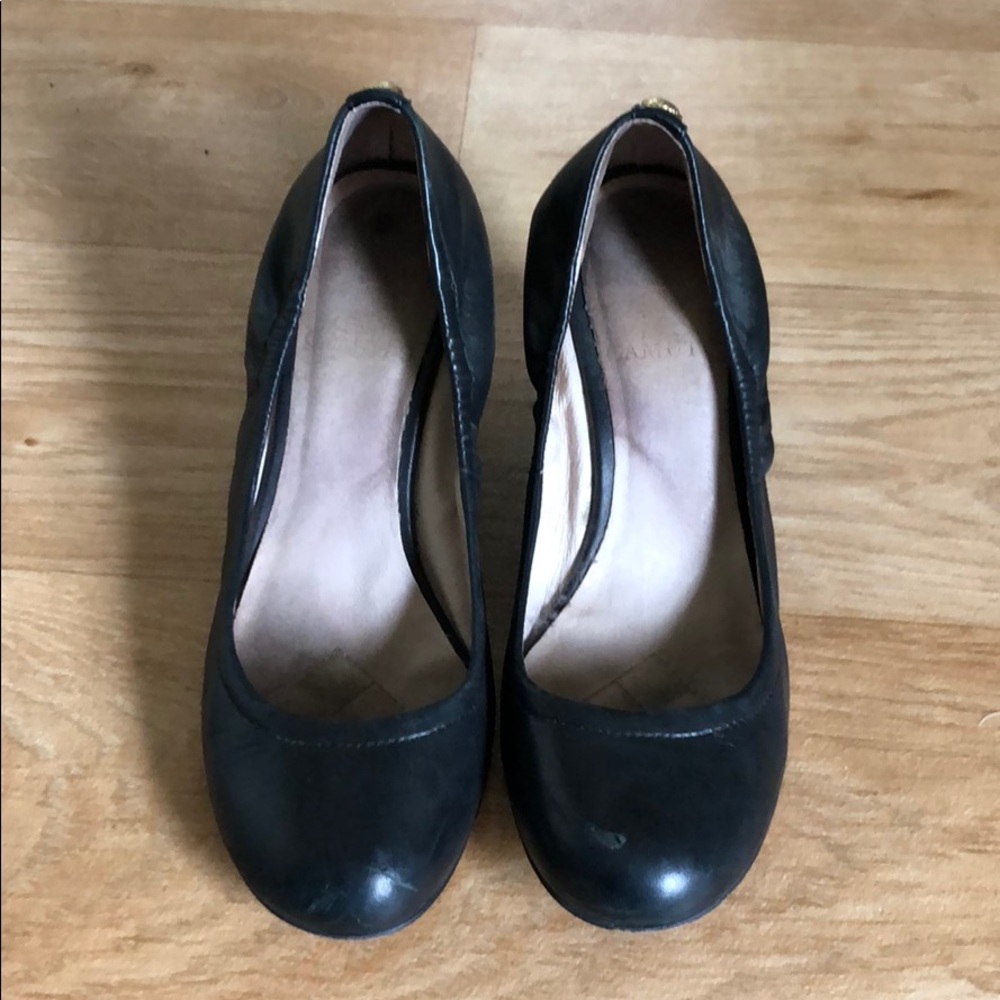 Vince Camuto Wedges, size 6